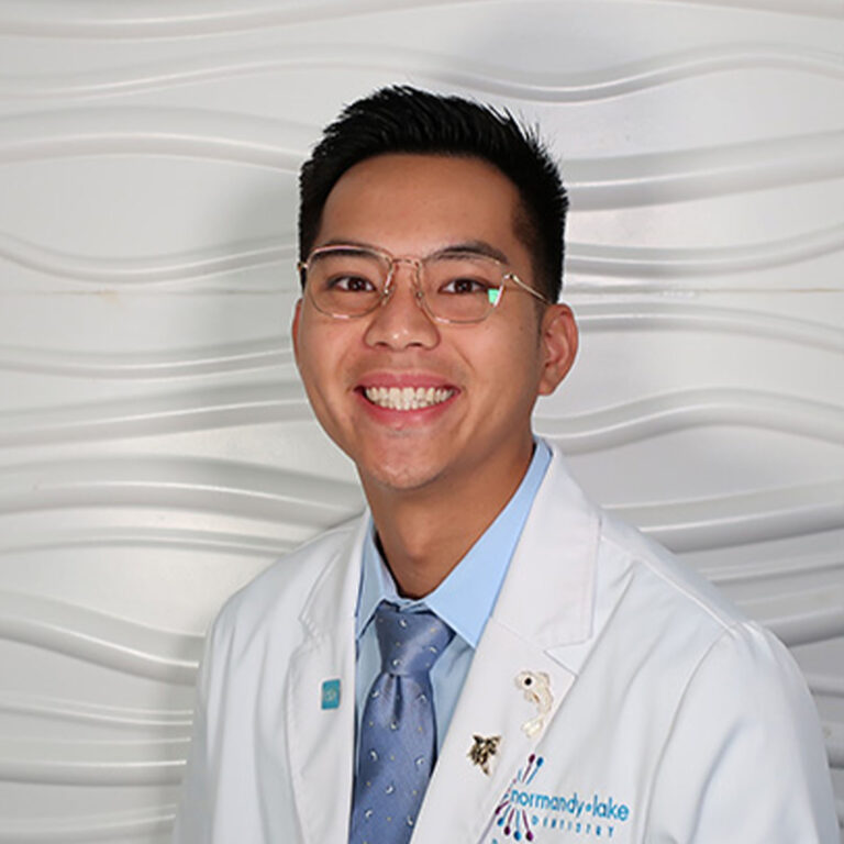 Normandy Lakewood Dentistry's Dr. Nguyen