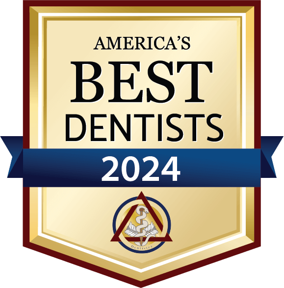 america's best dentist logo