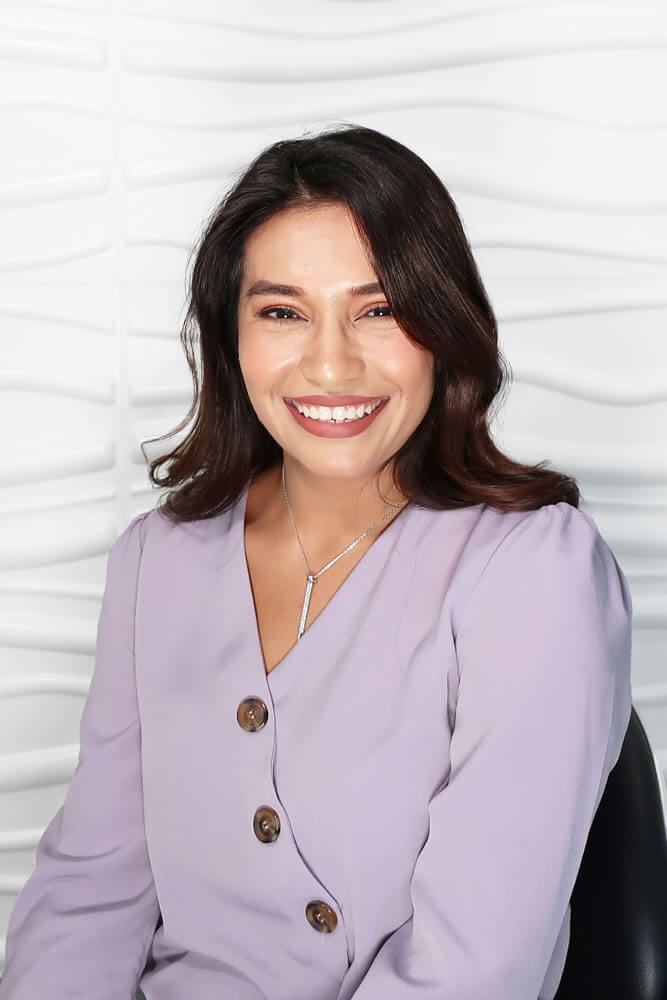 Dr. Sushma Chaudhari of Normandy/Lakewood Dentistry in Jacksonville, Florida