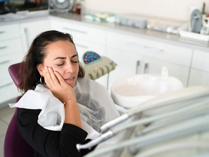 Emergency dental services in Jacksonville, FL at Normandy Lake Dentistry.
