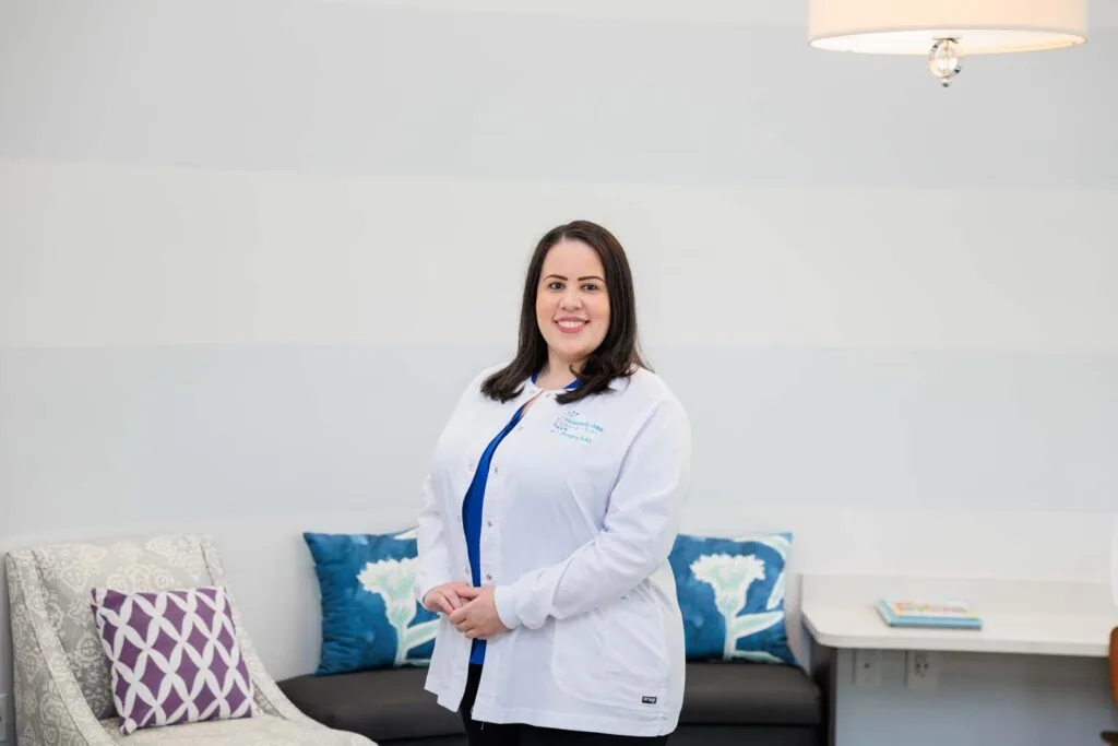 Photo of Dr. Stephanie Marques of Normandy Lake Dentistry