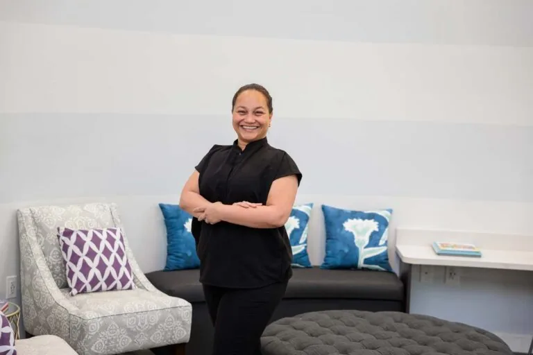Hygienist Liz