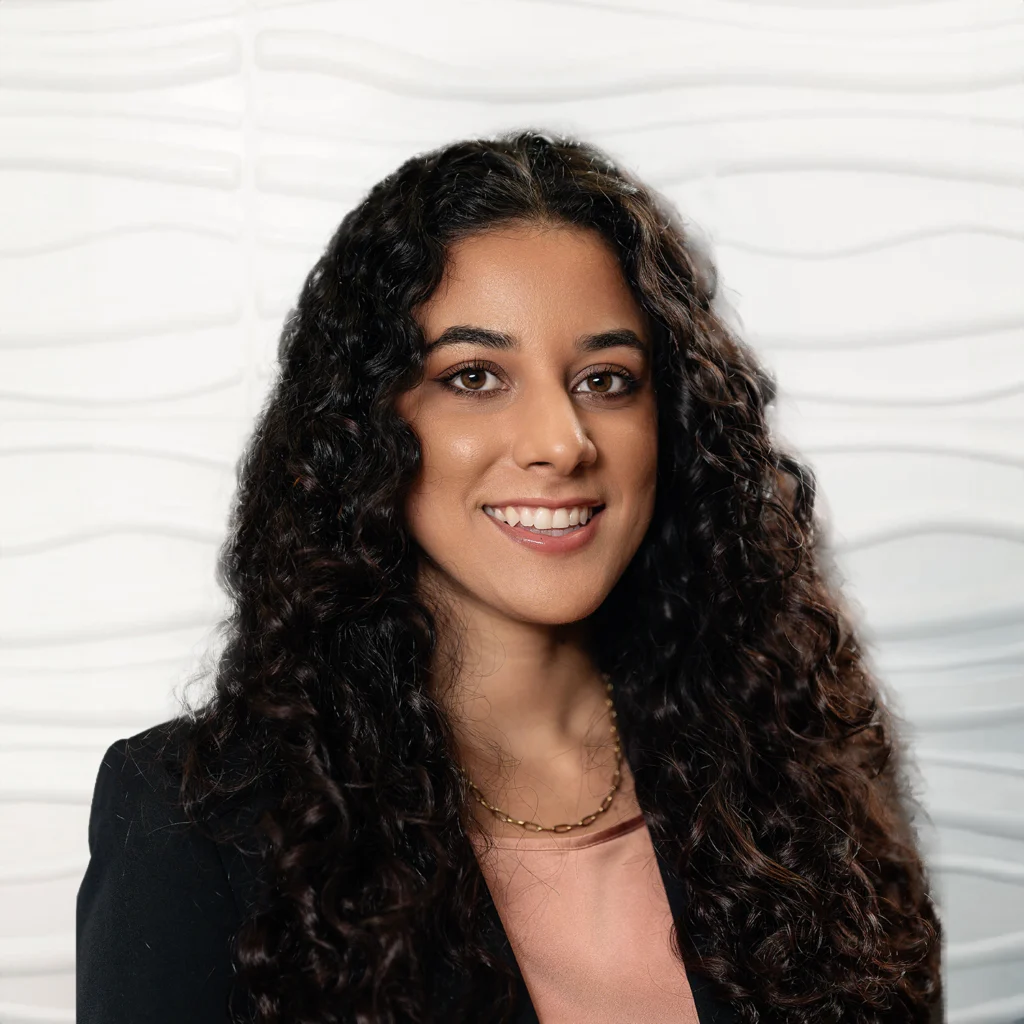 Dr. Claudia Arias, dentist at Normandy Lake Dentistry Lakewood and Orange Park locations in Florida.