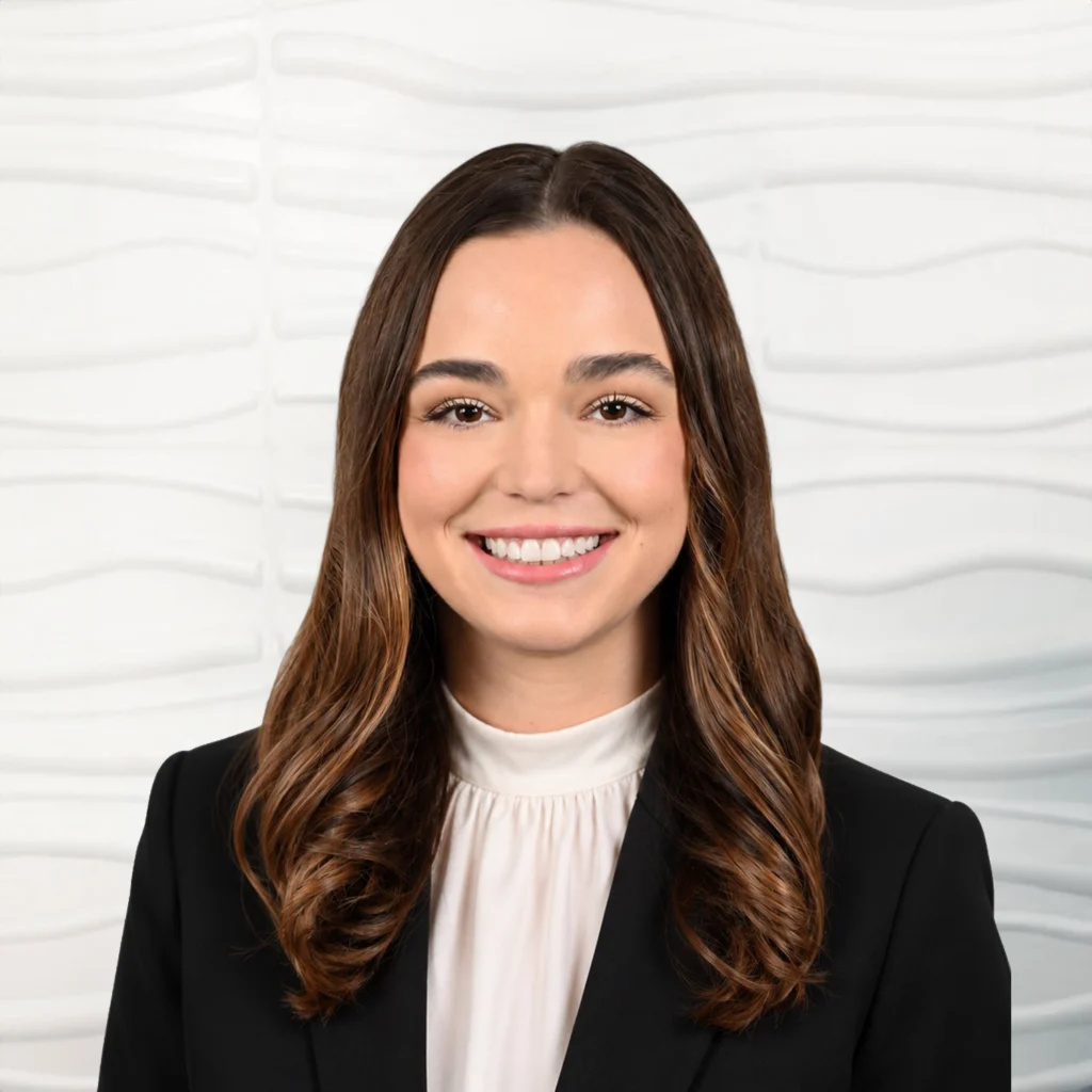 Dr. Francesca DeVille, dentist at Normandy Lake Dentistry at Lakewood and Orange Park locations in Florida.